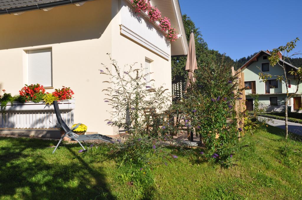 Apartment Stepanjan Bled Exterior photo